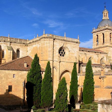La Llave Del Campo Ciudad Rodrigo Bagian luar foto