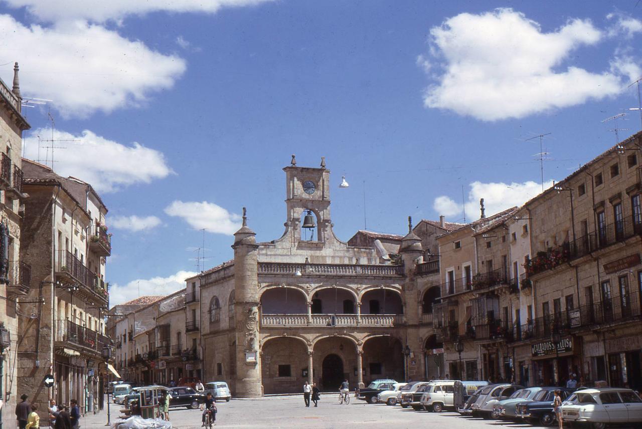 La Llave Del Campo Ciudad Rodrigo Bagian luar foto