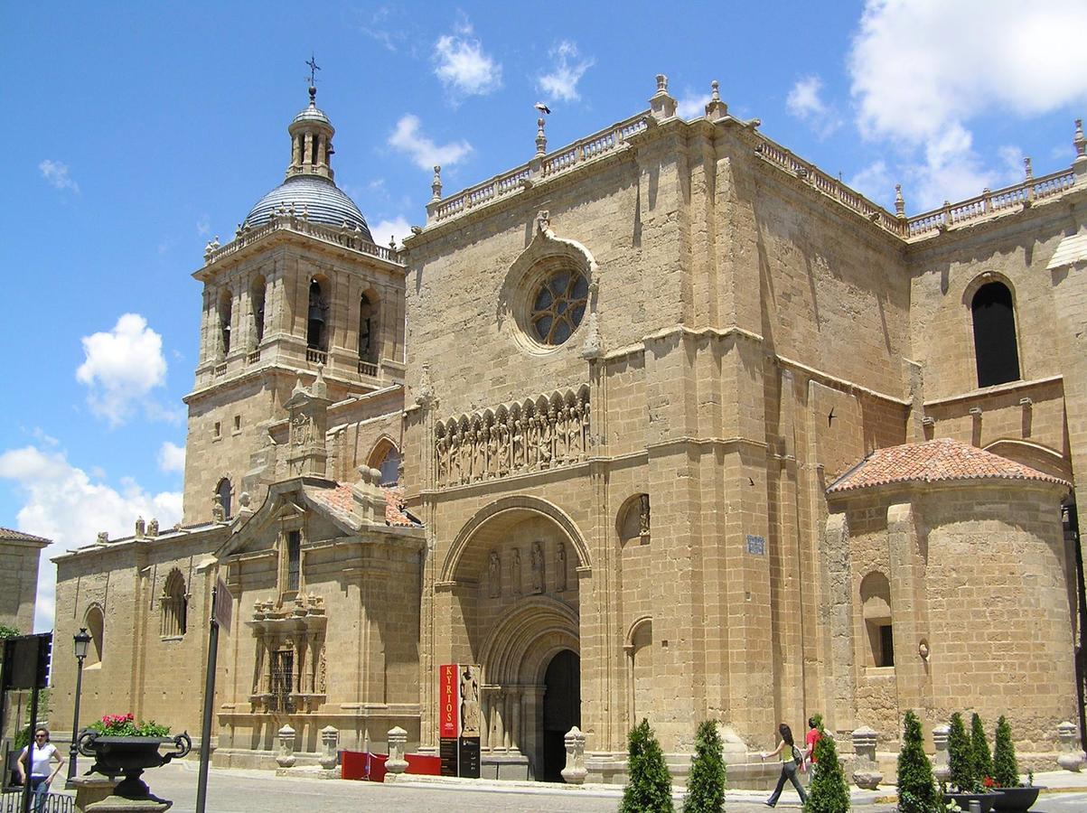 La Llave Del Campo Ciudad Rodrigo Bagian luar foto