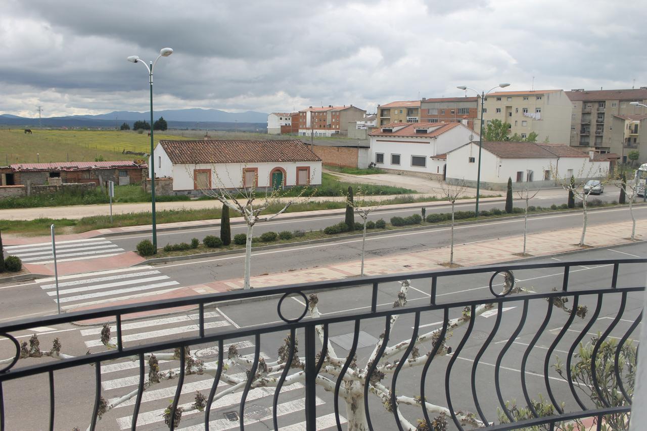 La Llave Del Campo Ciudad Rodrigo Bagian luar foto